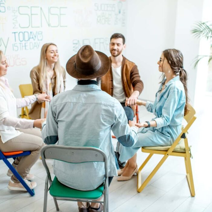 Wsparcie dla mieszkańców Gocławia PsychoVital Ośrodek Zdrowia Psychicznego