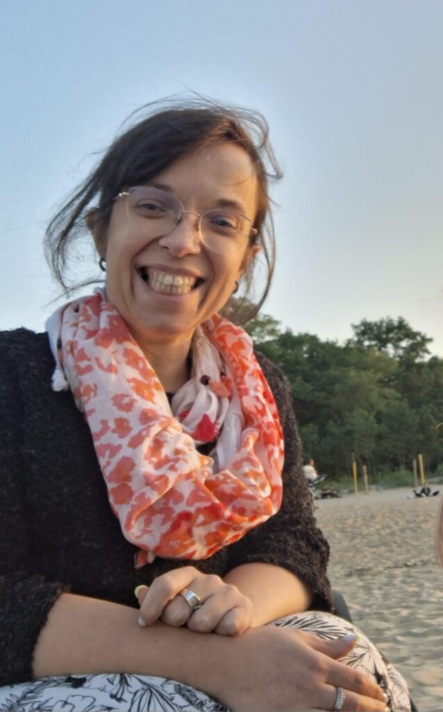 mgr Monika Denkiewicz​